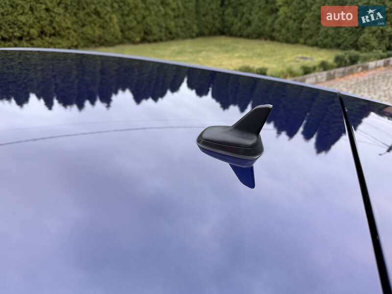 Хэтчбек Volkswagen e-Golf 2019 в Ровно