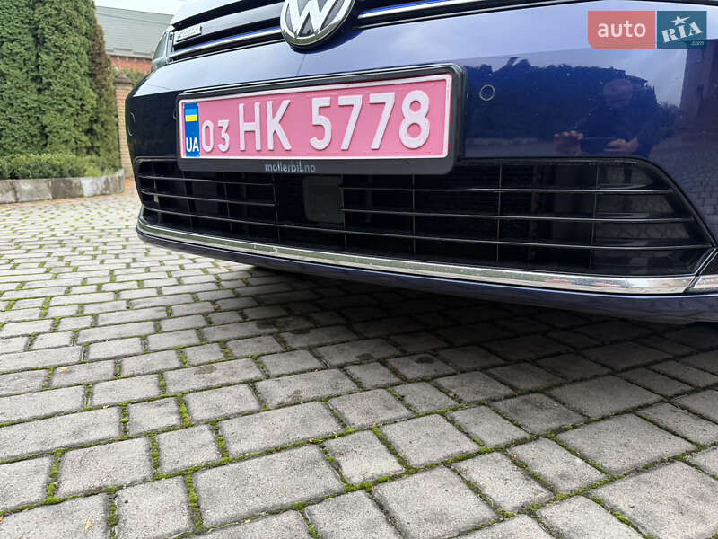 Хэтчбек Volkswagen e-Golf 2019 в Ровно