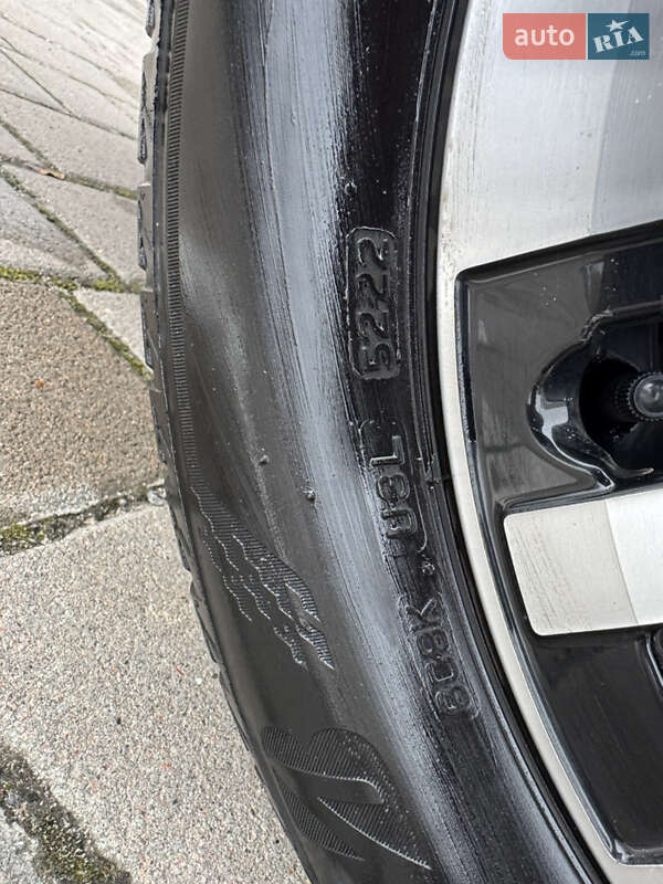 Хэтчбек Volkswagen e-Golf 2019 в Луцке