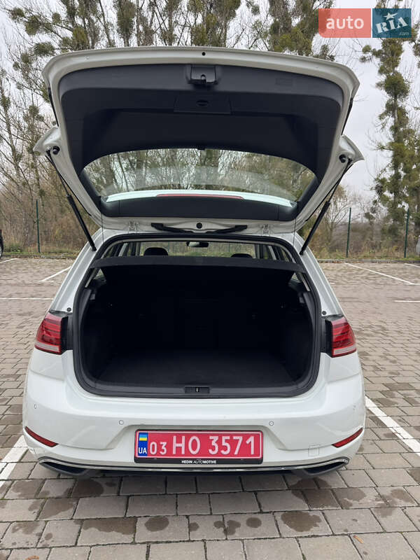 Хэтчбек Volkswagen e-Golf 2019 в Луцке