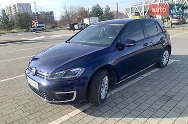 Хэтчбек Volkswagen e-Golf 2018 в Хмельницком