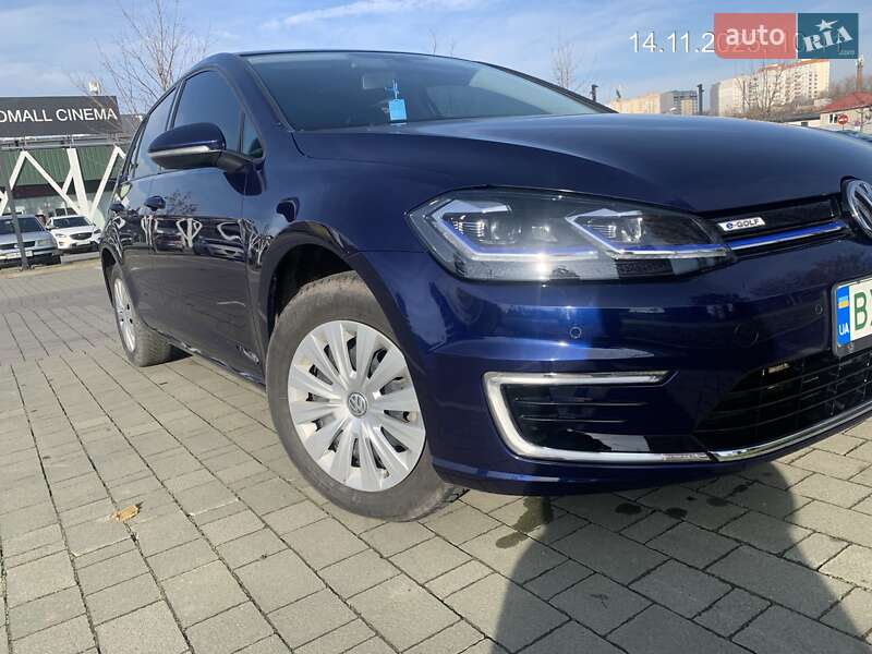 Хэтчбек Volkswagen e-Golf 2018 в Хмельницком фото 9 Хэтчбек Volkswagen e-Golf 2018 в Хмельницком
