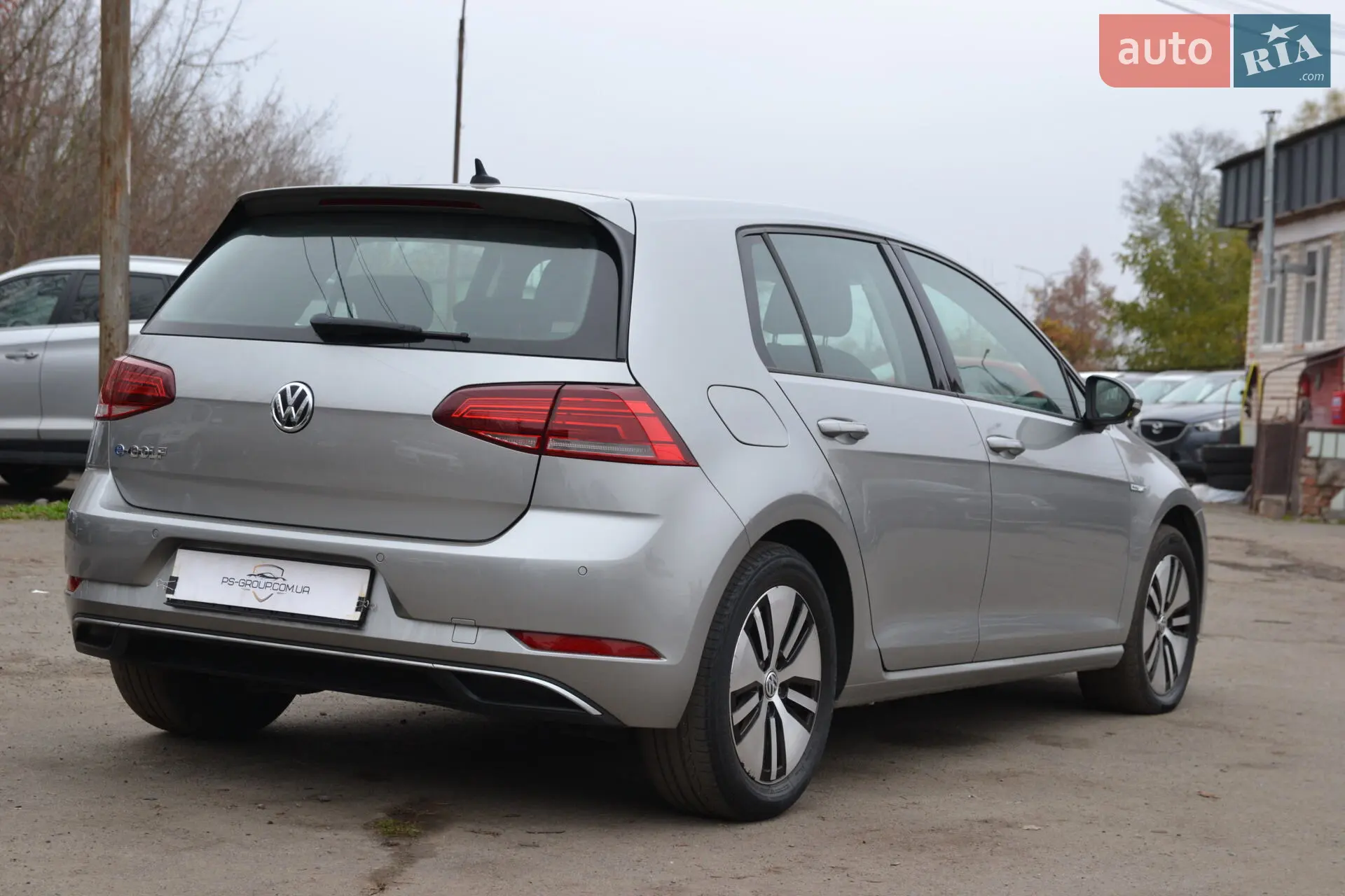 2018 Volkswagen Golf - мініатюра 8