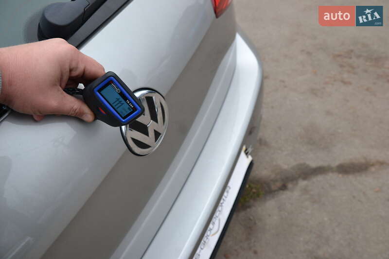 Хэтчбек Volkswagen e-Golf 2018 в Луцке