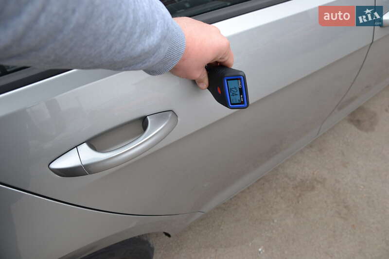 Хэтчбек Volkswagen e-Golf 2018 в Луцке