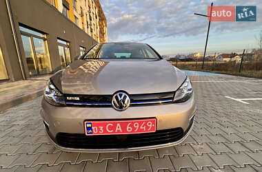 Хетчбек Volkswagen e-Golf 2019 в Луцьку