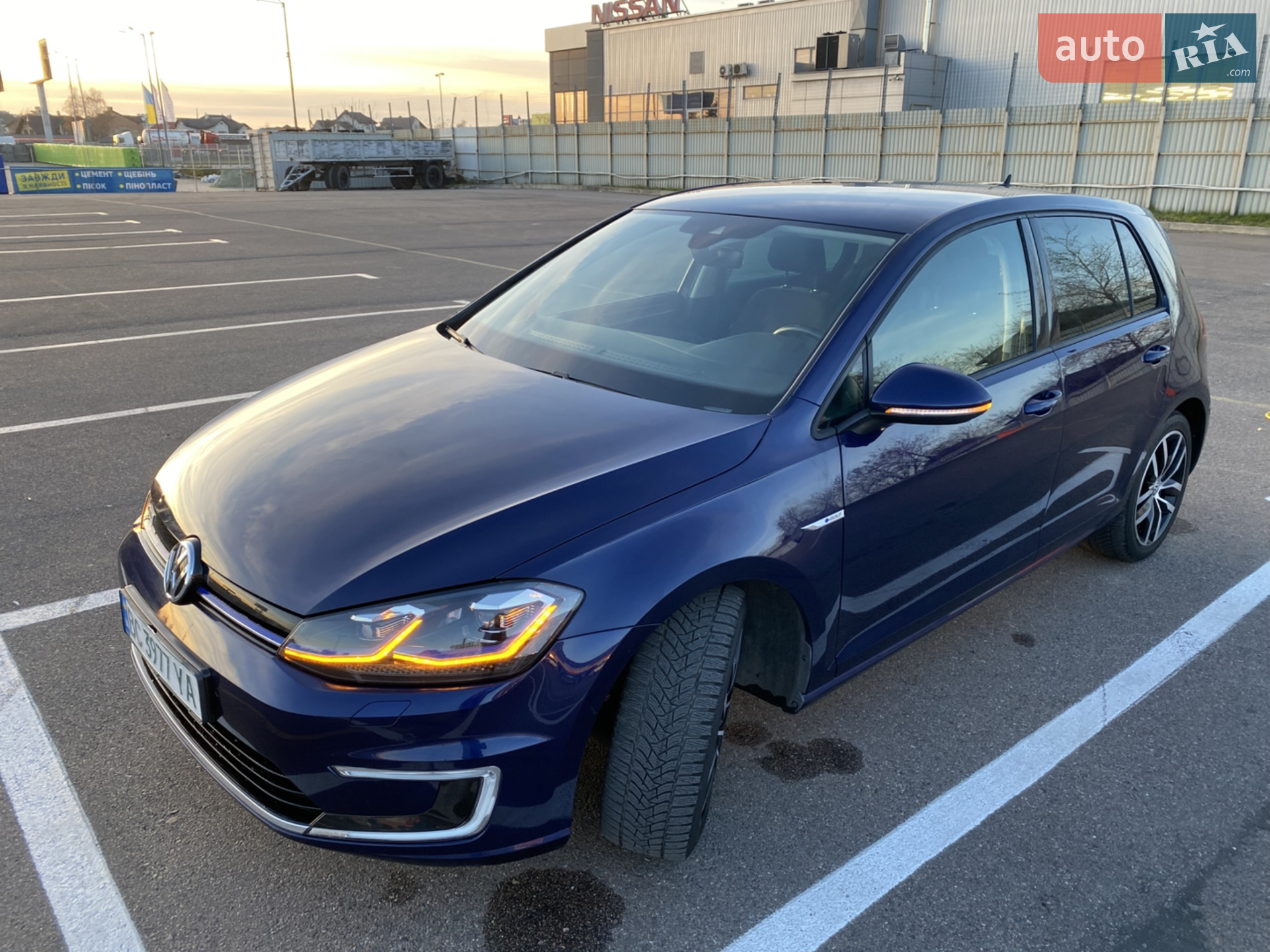 2018 Volkswagen Golf - мініатюра 6