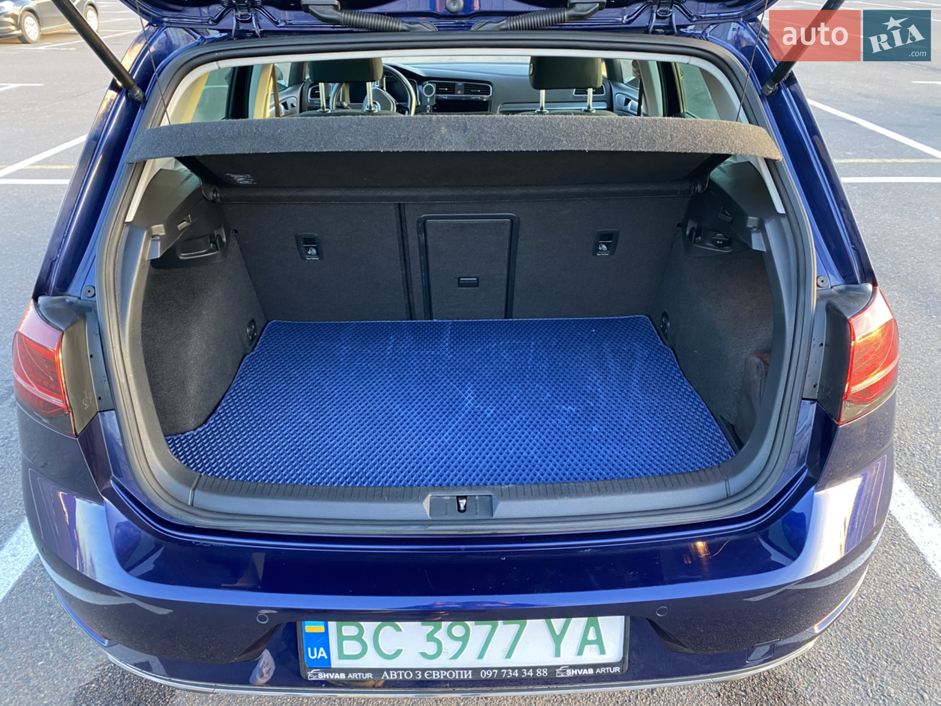 2018 Volkswagen Golf - мініатюра 10