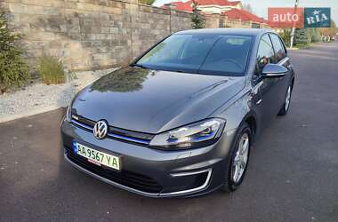 Хетчбек Volkswagen e-Golf 2018 в Києві