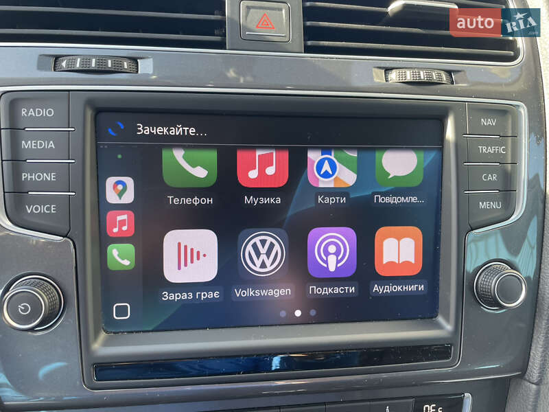 Хэтчбек Volkswagen e-Golf 2017 в Кропивницком