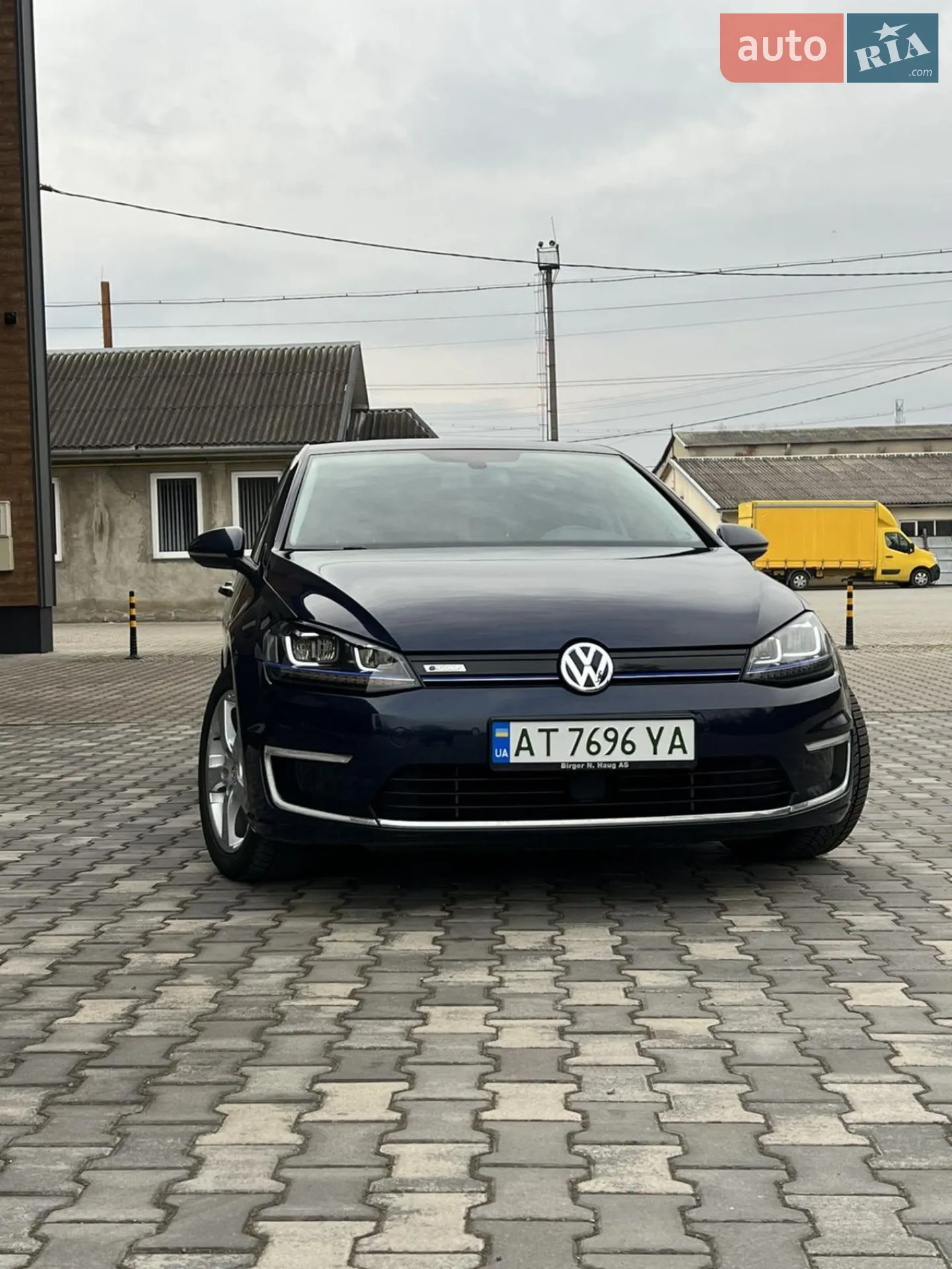 2015 Volkswagen Golf - мініатюра 2