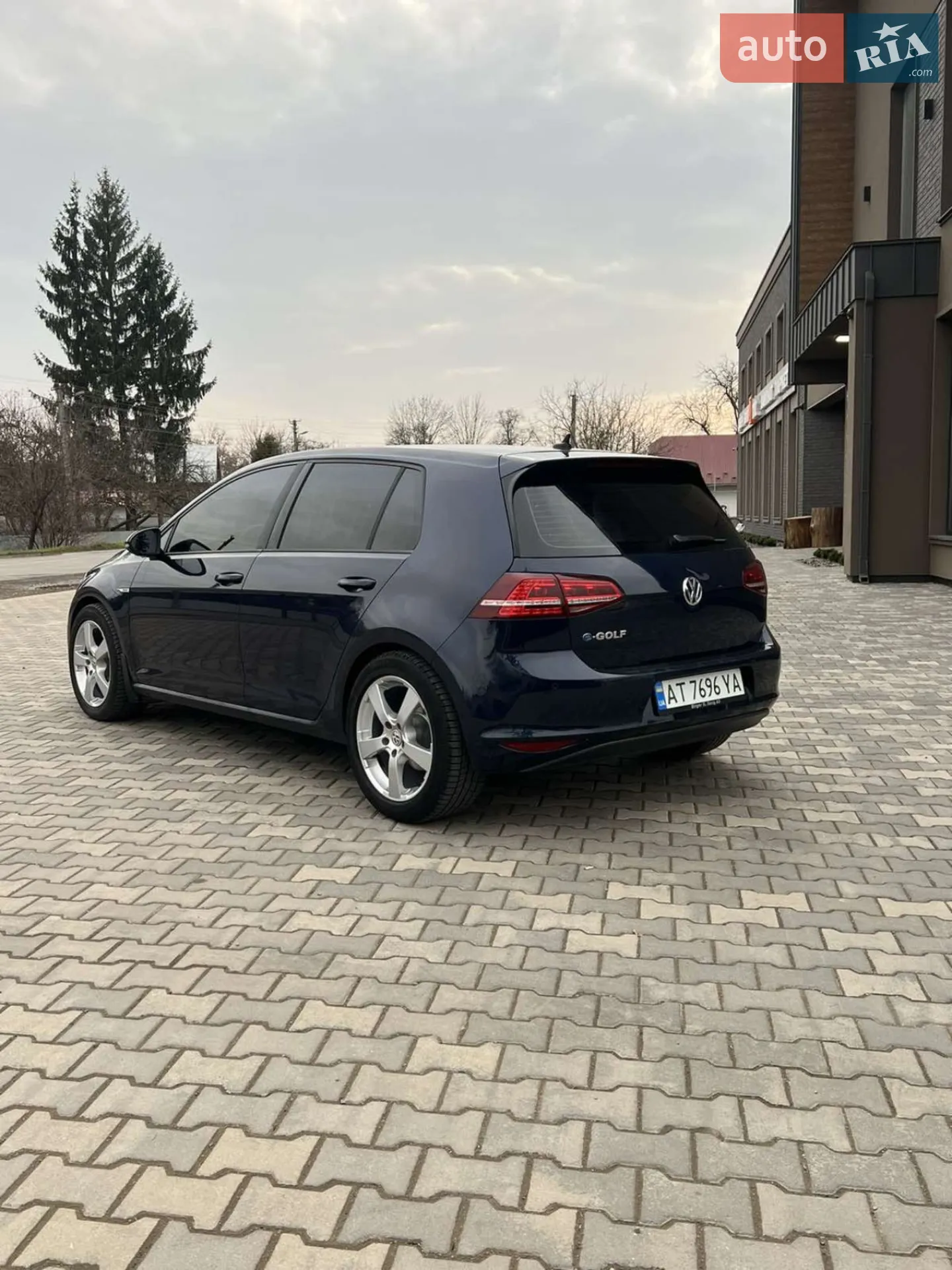 2015 Volkswagen Golf - фото 1