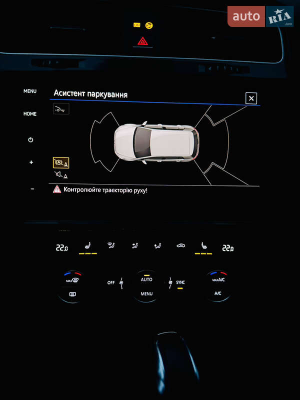 Хетчбек Volkswagen e-Golf 2018 в Львові