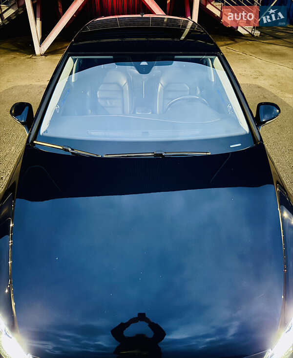 Хетчбек Volkswagen e-Golf 2018 в Львові