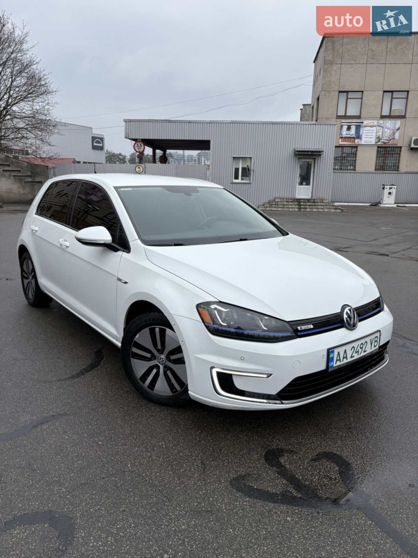 2016 Volkswagen Golf - мініатюра 2