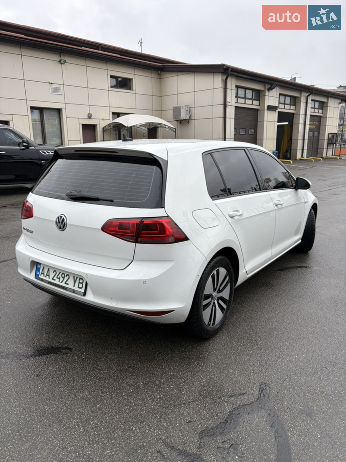 2016 Volkswagen Golf - мініатюра 4