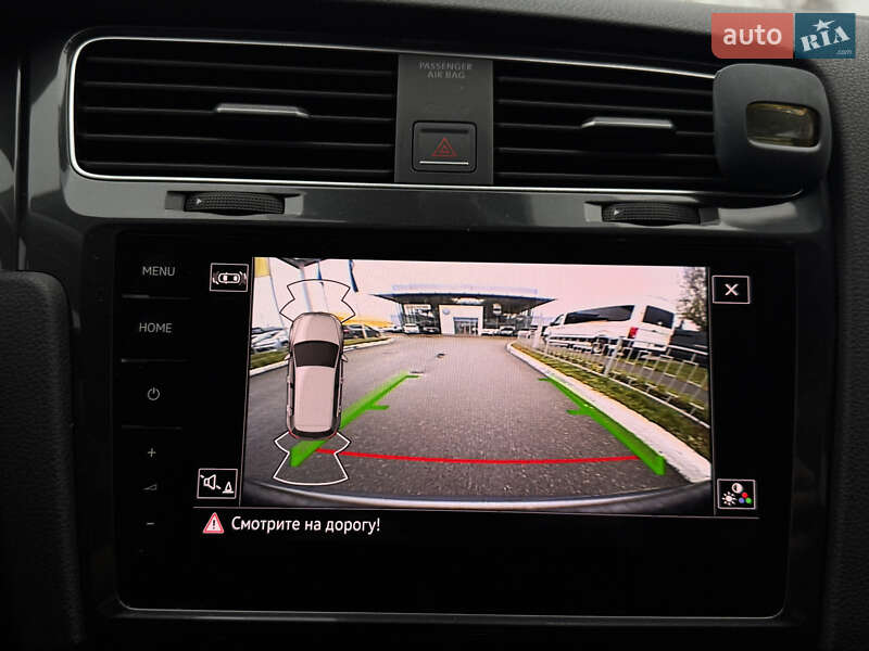 Хэтчбек Volkswagen e-Golf 2017 в Киеве