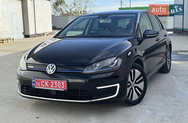 Хетчбек Volkswagen e-Golf 2015 в Вінниці