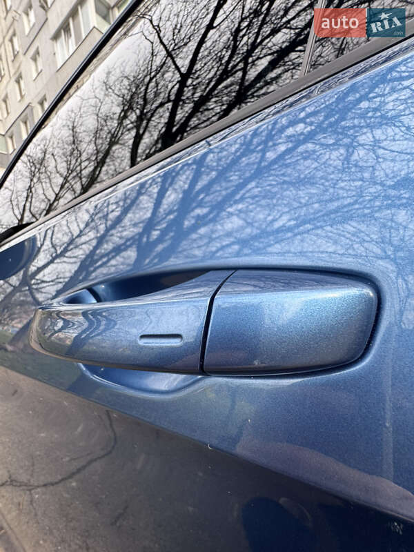 Хетчбек Volkswagen e-Golf 2015 в Кропивницькому