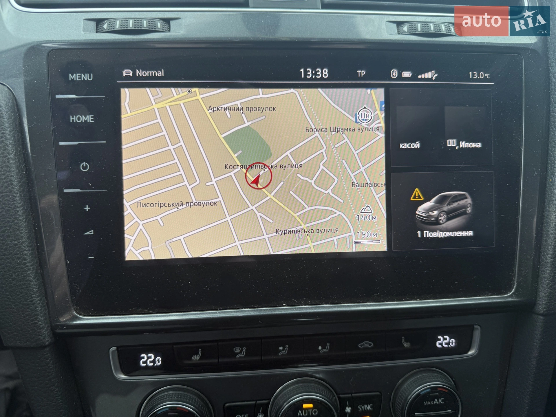 2015 Volkswagen Golf - мініатюра 18