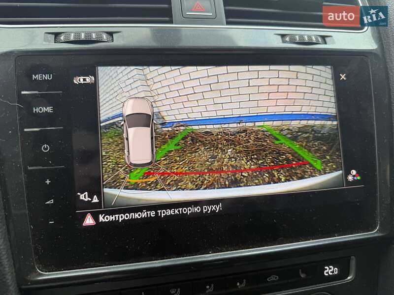 Хэтчбек Volkswagen e-Golf 2015 в Харькове