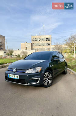 Хэтчбек Volkswagen e-Golf 2016 в Одессе