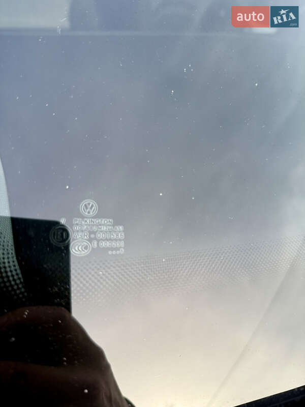 Хетчбек Volkswagen e-Golf 2016 в Одесі