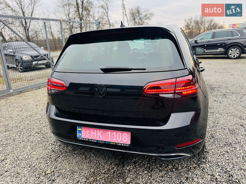 Хетчбек Volkswagen e-Golf 2019 в Іршаві фото 6 Хетчбек Volkswagen e-Golf 2019 в Іршаві