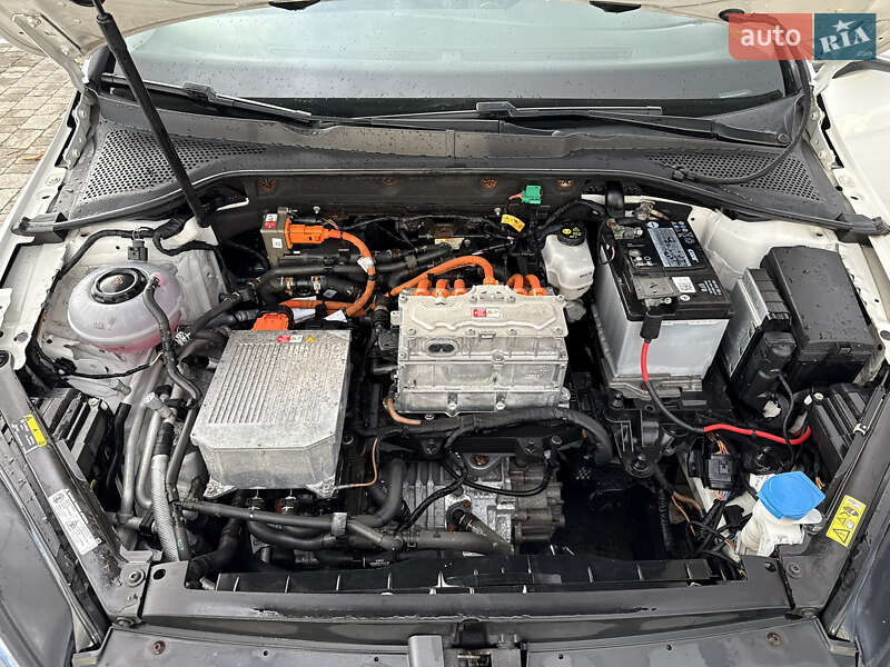 Хетчбек Volkswagen e-Golf 2018 в Рівному