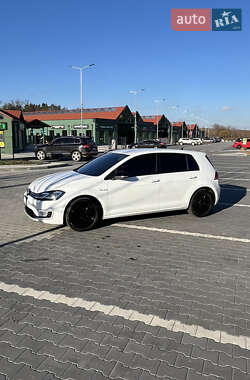 Хетчбек Volkswagen e-Golf 2019 в Ірпені