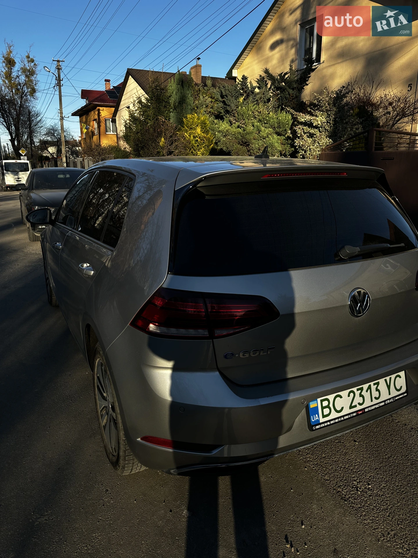 2019 Volkswagen Golf - мініатюра 4