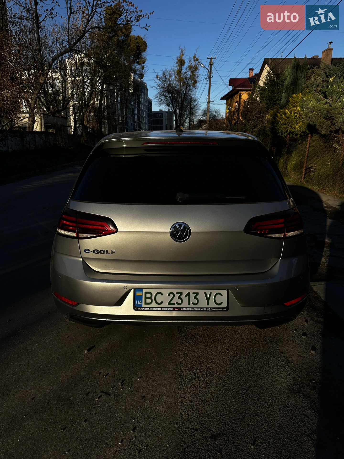 2019 Volkswagen Golf - мініатюра 5
