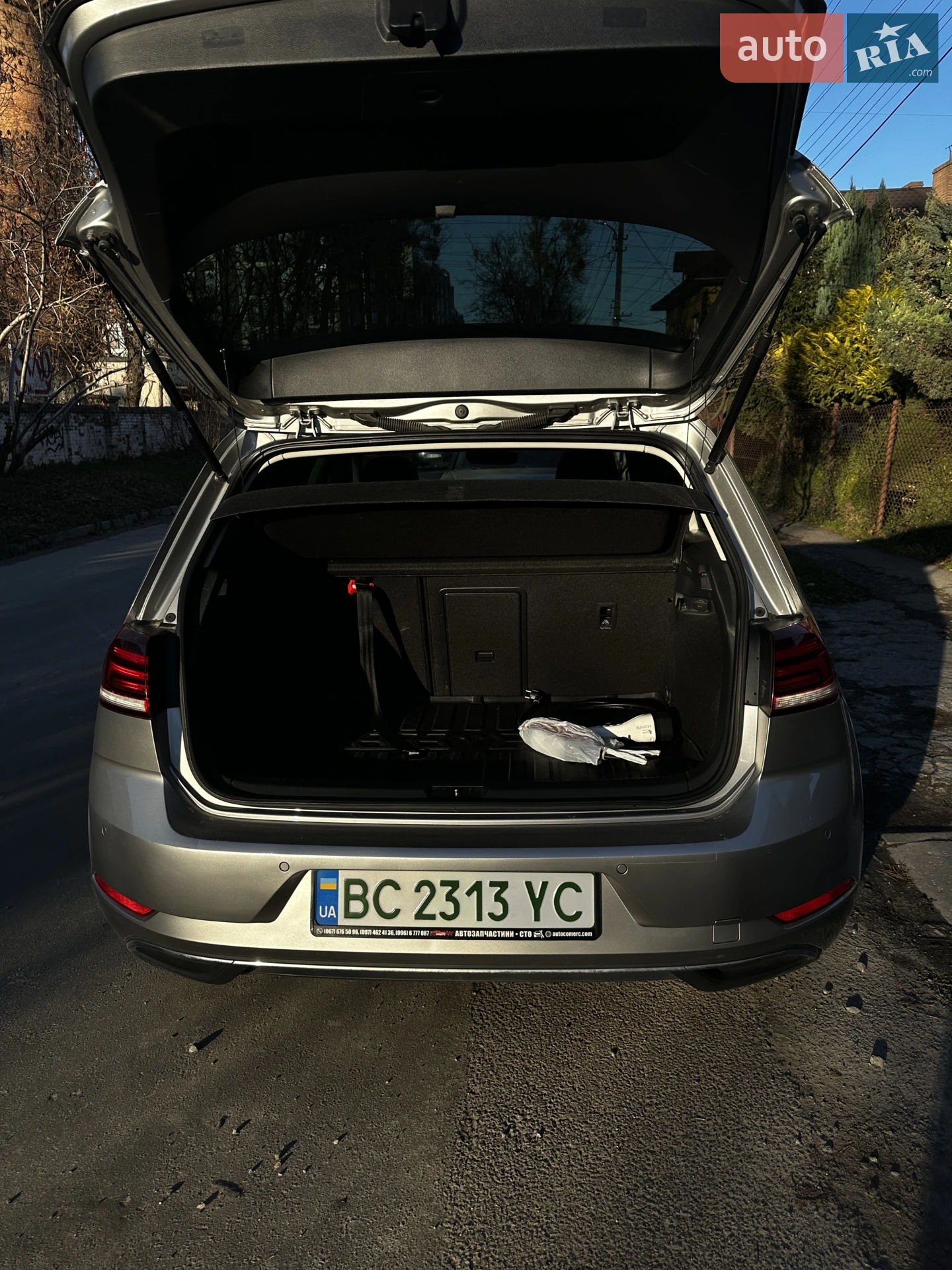 2019 Volkswagen Golf - мініатюра 6