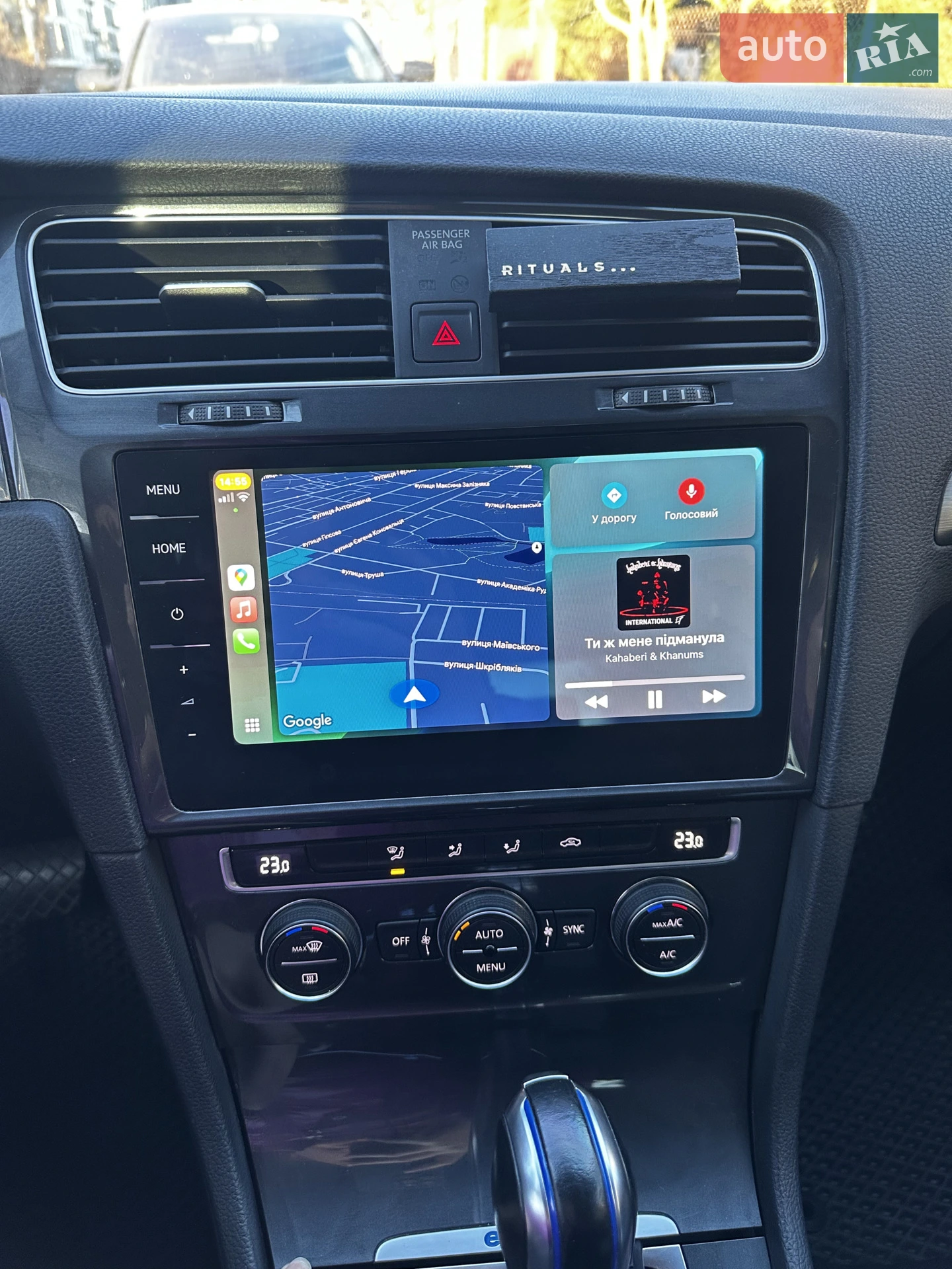 2019 Volkswagen Golf - мініатюра 11
