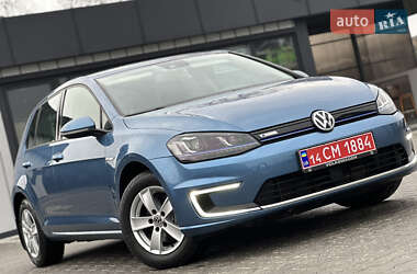 Хэтчбек Volkswagen e-Golf 2015 в Владимире