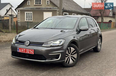 Хэтчбек Volkswagen e-Golf 2017 в Владимире