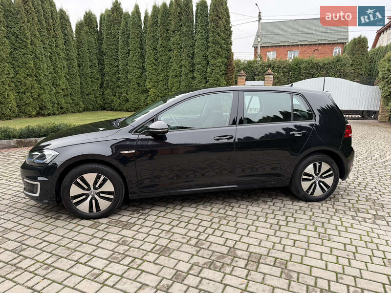 Хэтчбек Volkswagen e-Golf 2018 в Ровно