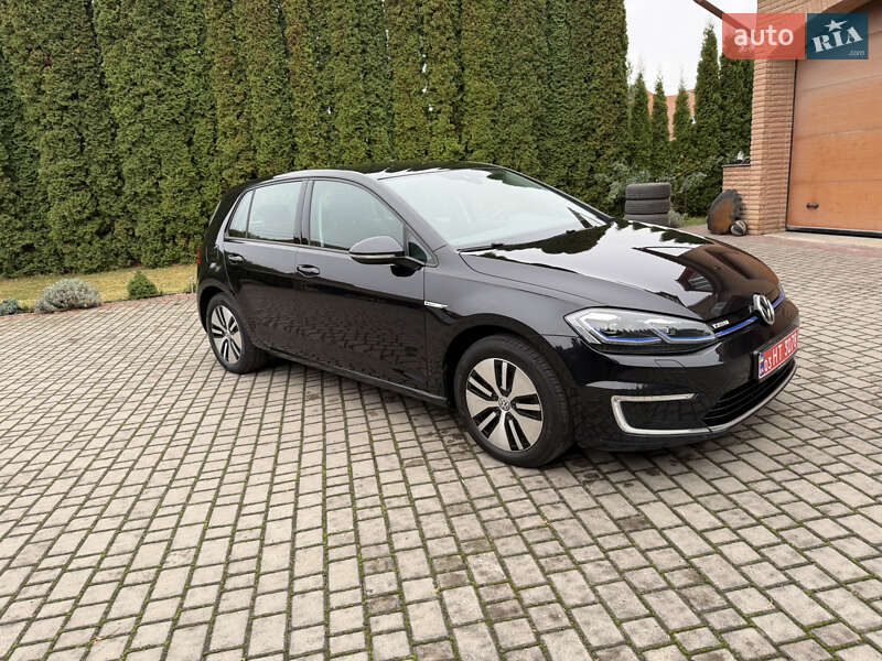 Хэтчбек Volkswagen e-Golf 2018 в Ровно