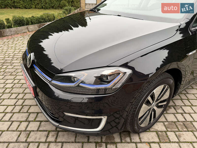 Хэтчбек Volkswagen e-Golf 2018 в Ровно