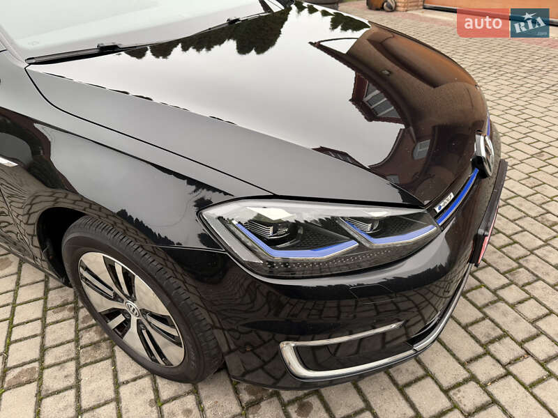 Хэтчбек Volkswagen e-Golf 2018 в Ровно