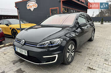 Хетчбек Volkswagen e-Golf 2020 в Новоселиці