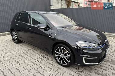 Хетчбек Volkswagen e-Golf 2018 в Львові