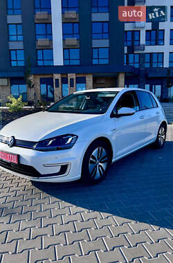 Хэтчбек Volkswagen e-Golf 2015 в Кропивницком