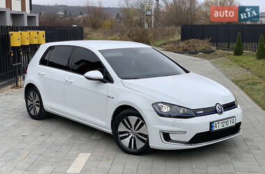 Хетчбек Volkswagen e-Golf 2015 в Івано-Франківську