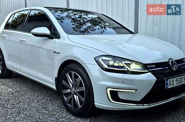 Хэтчбек Volkswagen e-Golf 2018 в Харькове