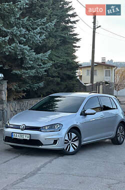 Хэтчбек Volkswagen e-Golf 2014 в Запорожье