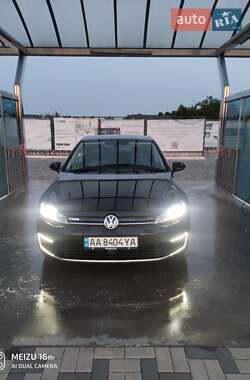 Хэтчбек Volkswagen e-Golf 2018 в Днепре