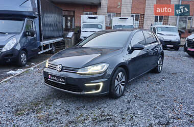 Хетчбек Volkswagen e-Golf 2017 в Рівному