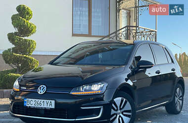 Хэтчбек Volkswagen e-Golf 2015 в Дрогобыче
