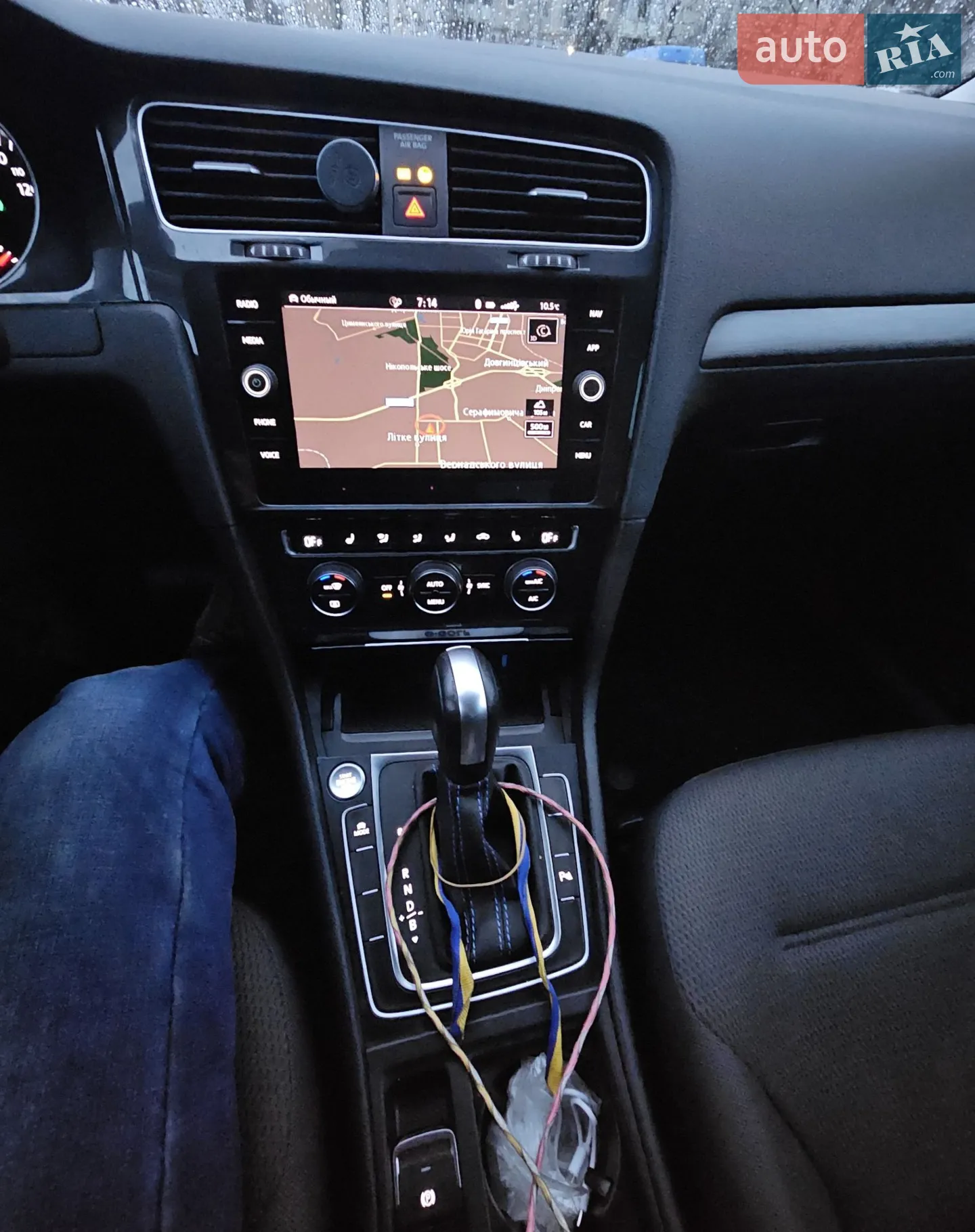 2019 Volkswagen Golf - мініатюра 2
